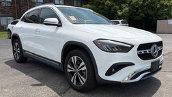 2025 Mercedes-Benz GLA-Class GLA 250