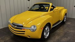 2003 Chevrolet SSR LS