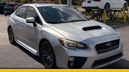 2015 Subaru WRX Limited