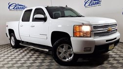 2013 Chevrolet Silverado 1500 LTZ