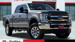 2021 Ford Super Duty F-250 XLT