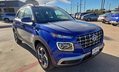 2022 Hyundai Venue Limited
