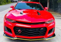 2016 Chevrolet Camaro SS