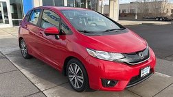 2015 Honda Fit EX