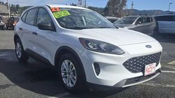 2022 Ford Escape S