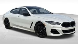 2025 BMW 8 Series M850i xDrive Gran Coupe