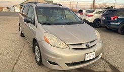 2008 Toyota Sienna CE