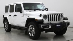 2020 Jeep Wrangler Unlimited North Edition