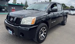 2005 Nissan Titan 