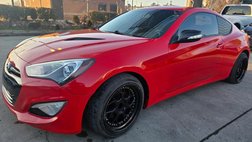 2014 Hyundai Genesis Coupe 2.0T