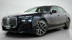 2025 BMW 7 Series 740i xDrive