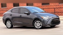 2018 Toyota Yaris iA Base