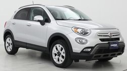 2018 Fiat 500X Trekking