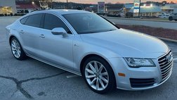 2012 Audi A7 Premium
