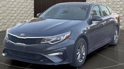 2019 Kia Optima S