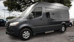 2019 Mercedes-Benz Sprinter 2500