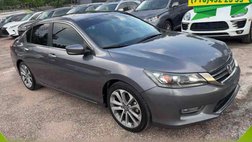 2013 Honda Accord Sport