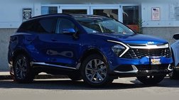 2023 Kia Sportage SX