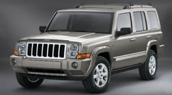 2007 Jeep Commander Limited