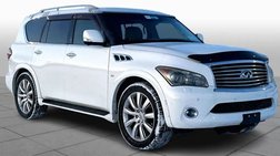 2014 Infiniti QX80 Base