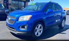 2015 Chevrolet Trax LTZ