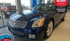 2007 Cadillac XLR-V Base