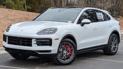 2026 Porsche Cayenne S Coupe