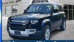 2023 Land Rover Defender 110 S