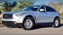2015 Infiniti QX70 Base