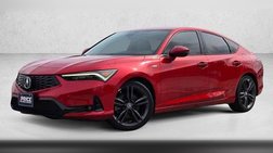 2023 Acura Integra w/Tech w/A-SPEC