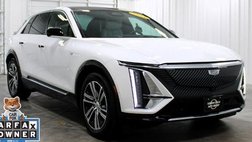 2024 Cadillac LYRIQ Luxury 1
