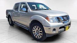 2013 Nissan Frontier SL