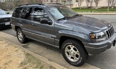2002 Jeep Grand Cherokee Laredo