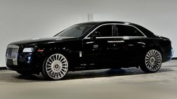 2013 Rolls-Royce Ghost Base