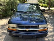 2003 Chevrolet S-10 LS