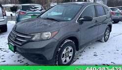 2014 Honda CR-V LX