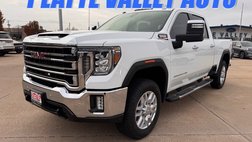 2020 GMC Sierra 2500HD SLT