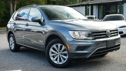 2020 Volkswagen Tiguan S 4Motion