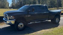 2015 Ram Ram Pickup 3500 SLT