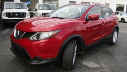 2017 Nissan Rogue Sport SV