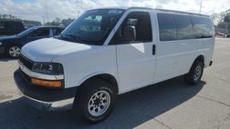 2011 Chevrolet Express LT 3500