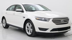 2016 Ford Taurus SEL