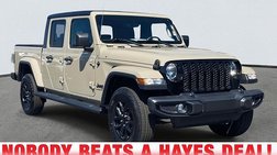 2022 Jeep Gladiator Altitude
