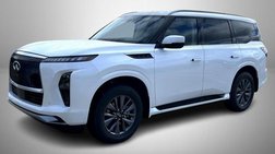 2026 Infiniti QX80 Pure