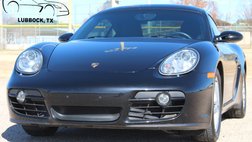 2008 Porsche Cayman Base