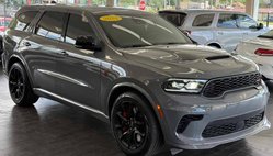 2024 Dodge Durango SRT Hellcat Premium