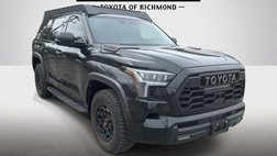 2023 Toyota Sequoia TRD Pro