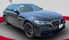 2022 BMW 5 Series 530e xDrive