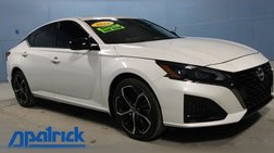 2024 Nissan Altima 2.5 SR