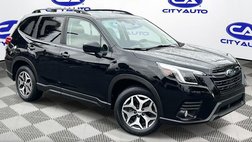 2022 Subaru Forester Premium